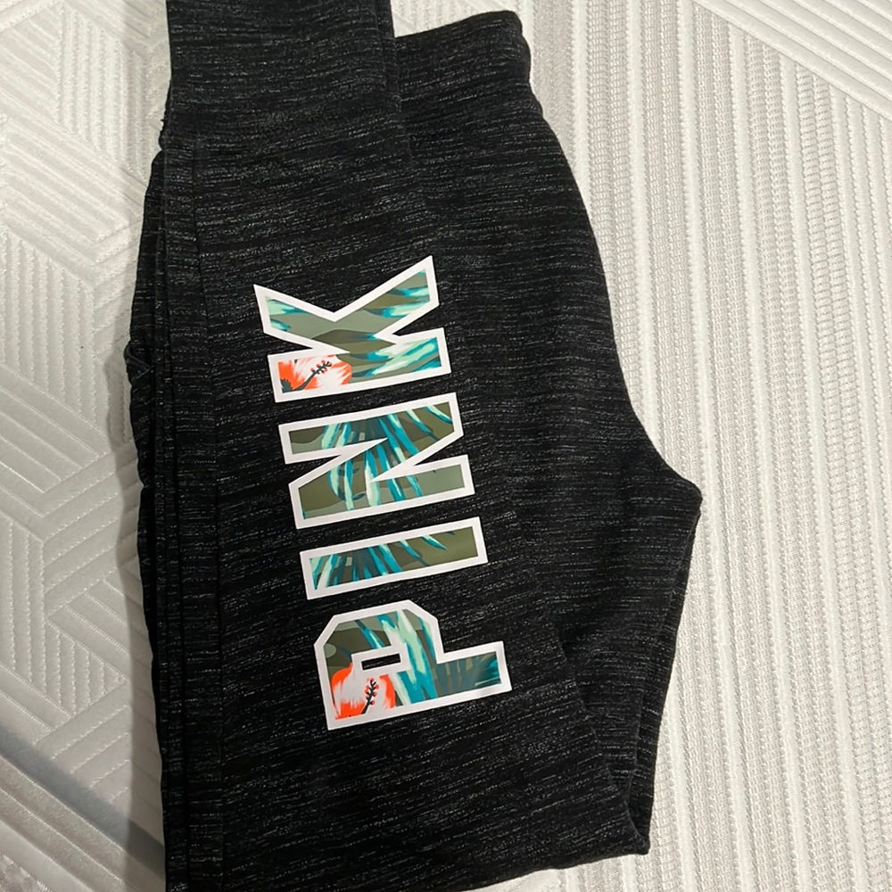 Victoria secret Brand PINK Jogger sweat pants